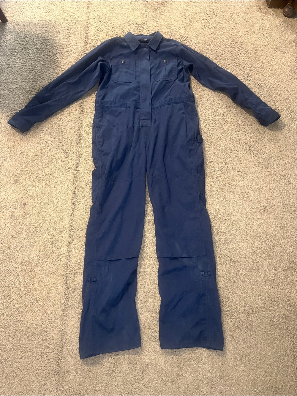 Patagonia Navy Women’s Coveralls